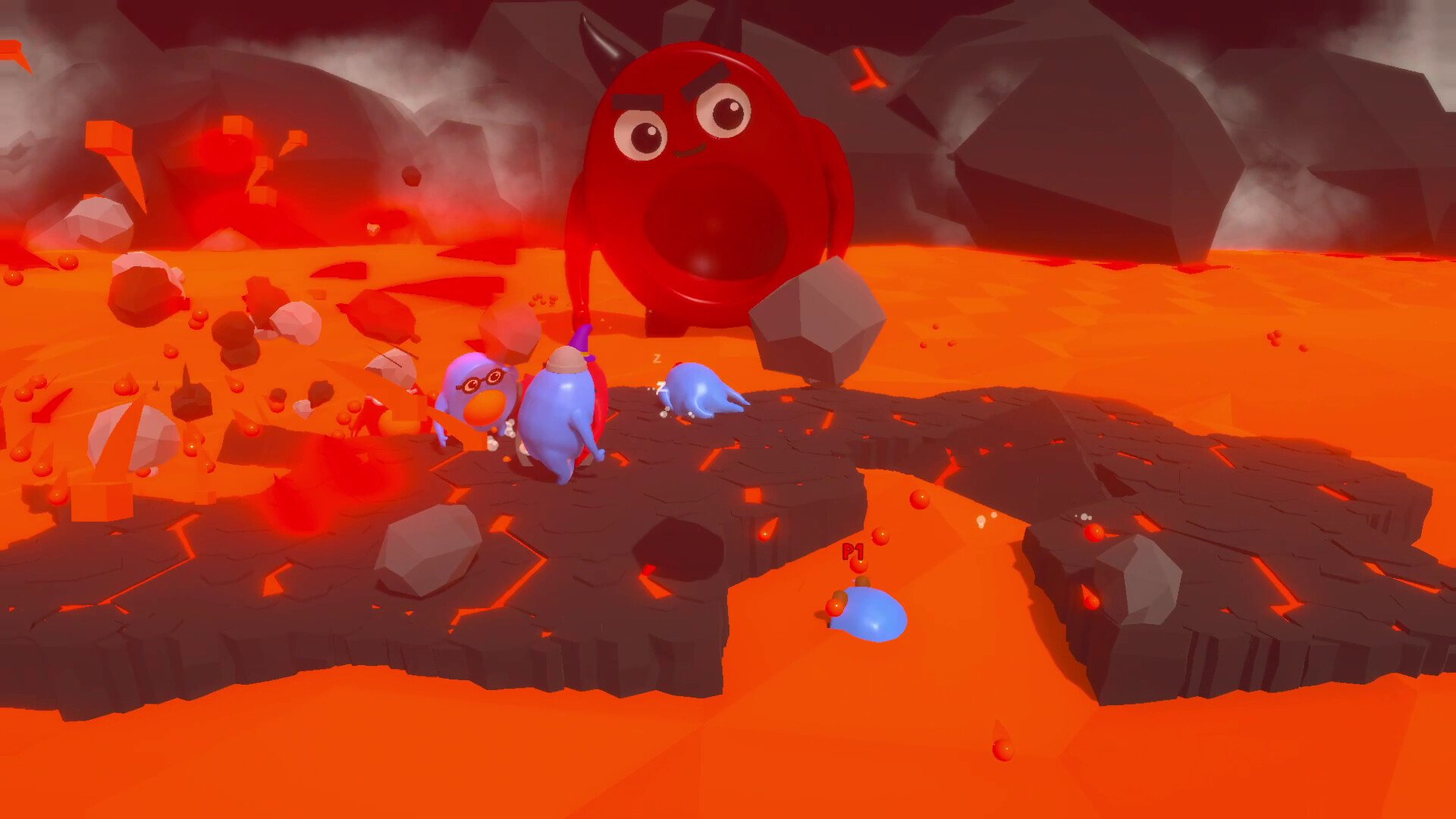 ScramBrawl screenshot 8