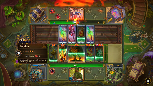 The Bazaar - Ancient Alchemist Expansion