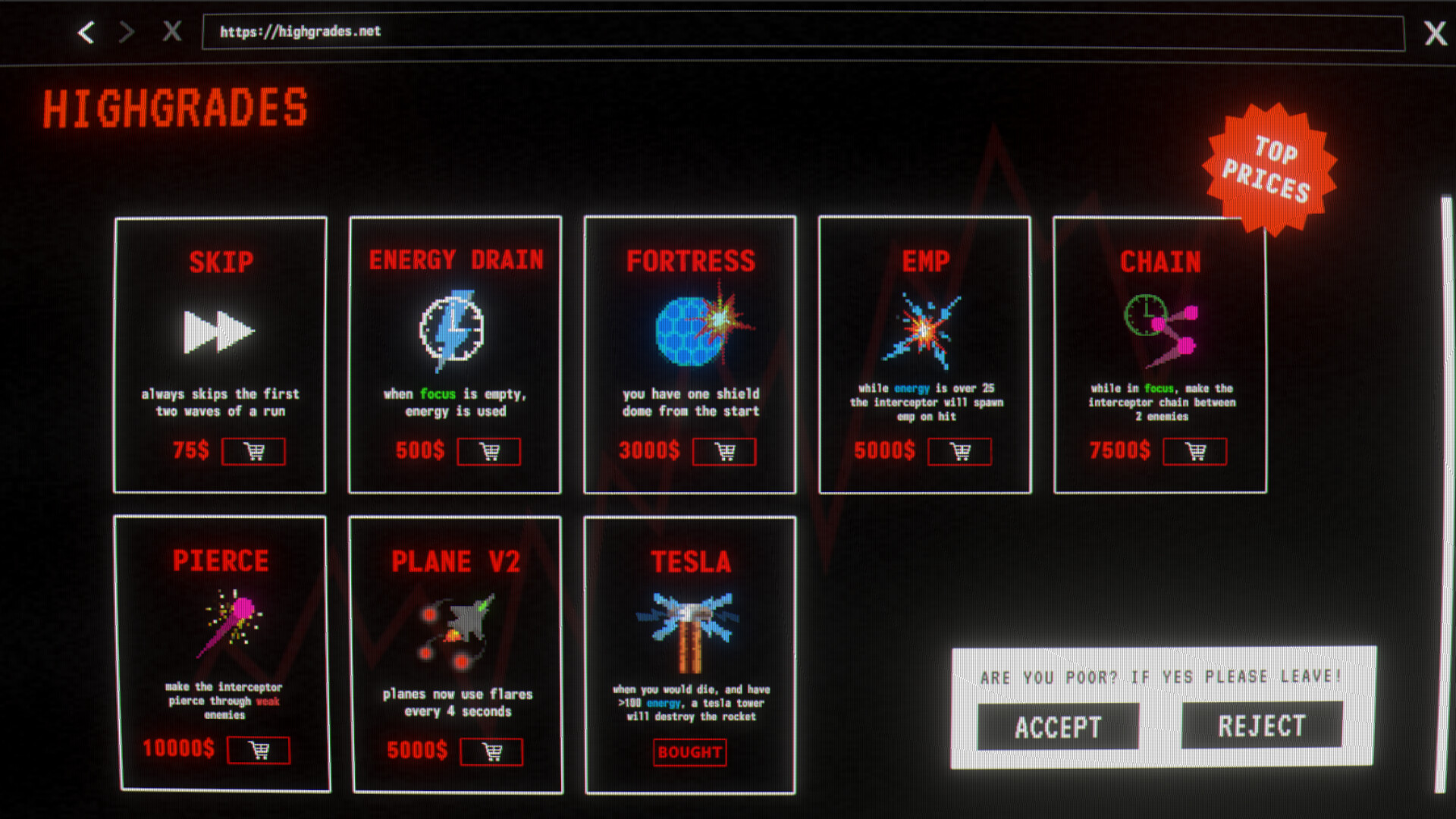 TYPE screenshot 5