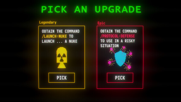 Screenshot of TYPE