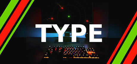 TYPE — Steam game cover
