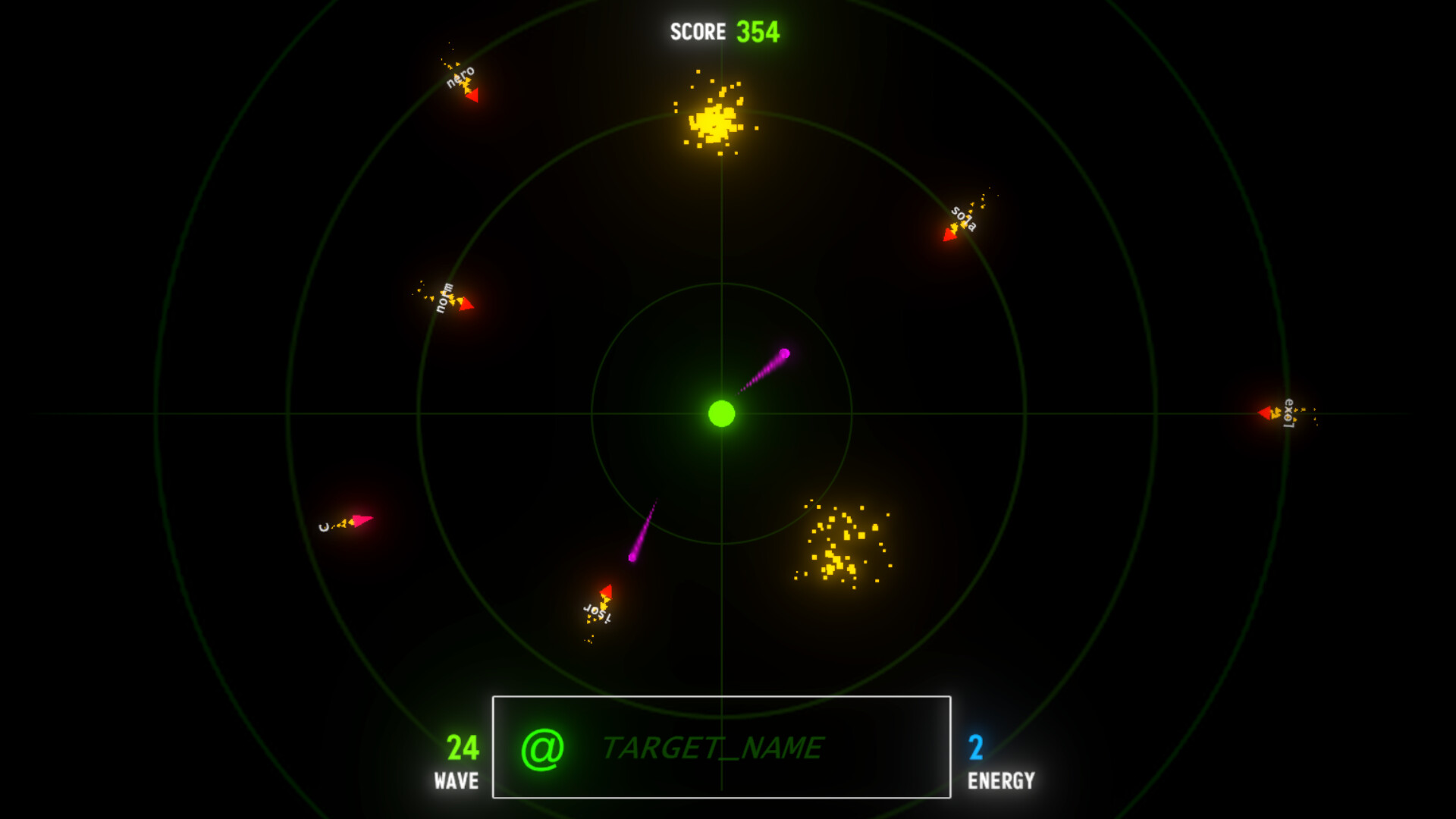 TYPE screenshot 8