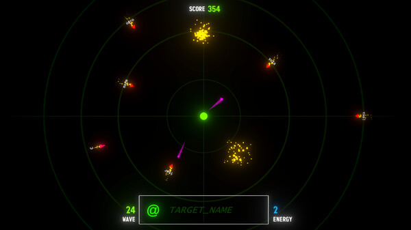 Screenshot of TYPE