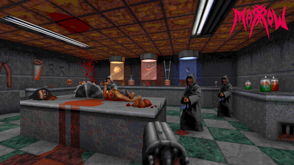 Blood: Refreshed Supply™