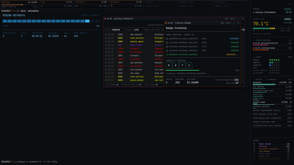 IdleOS screenshot 6