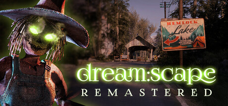 Dream:scape Remastered - similar game to Dream Channel Zero by Speedbump Studio