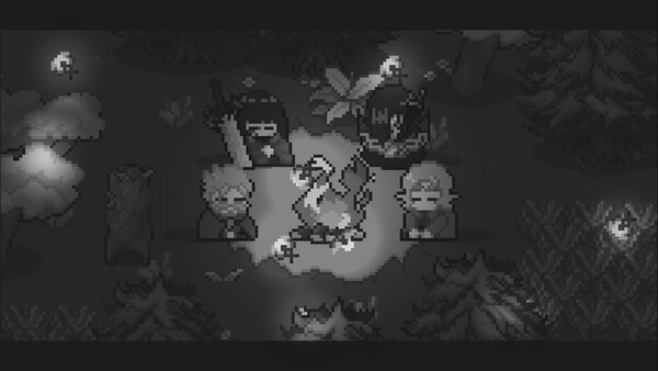 Resonating Cords screenshot 1