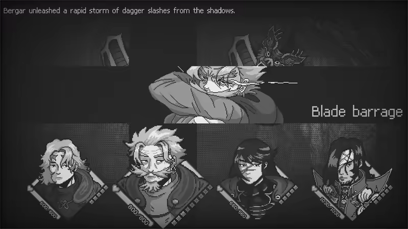 Resonating Cords video 4