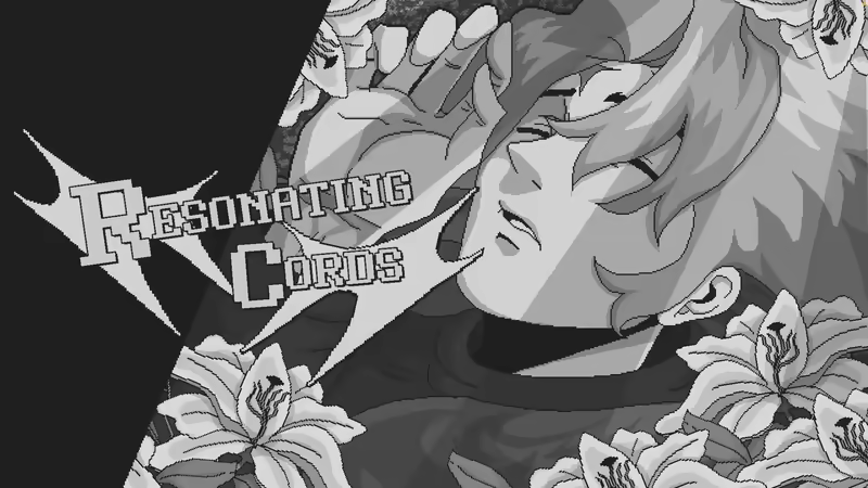 Resonating Cords video 1