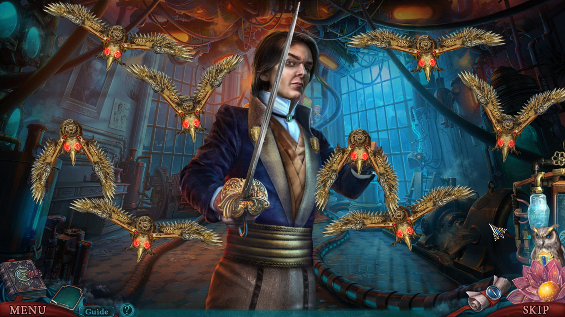 Reflections of Life: In Screams and Sorrow Collector's Edition screenshot #1