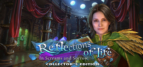 Reflections of Life: In Screams and Sorrow Collector's Edition cover art
