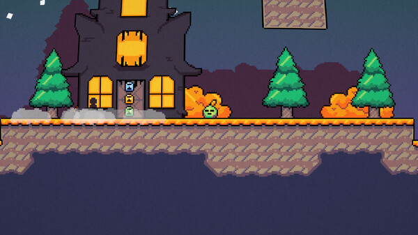 Leaflup's Candy Hunt screenshot 4