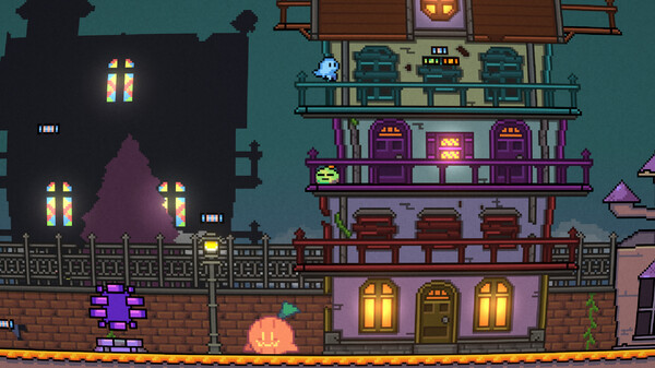 Leaflup's Candy Hunt screenshot 5