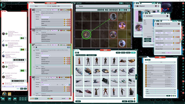 Fantasy Grounds - Star Trek Adventures: Gamma Quadrant Sourcebook