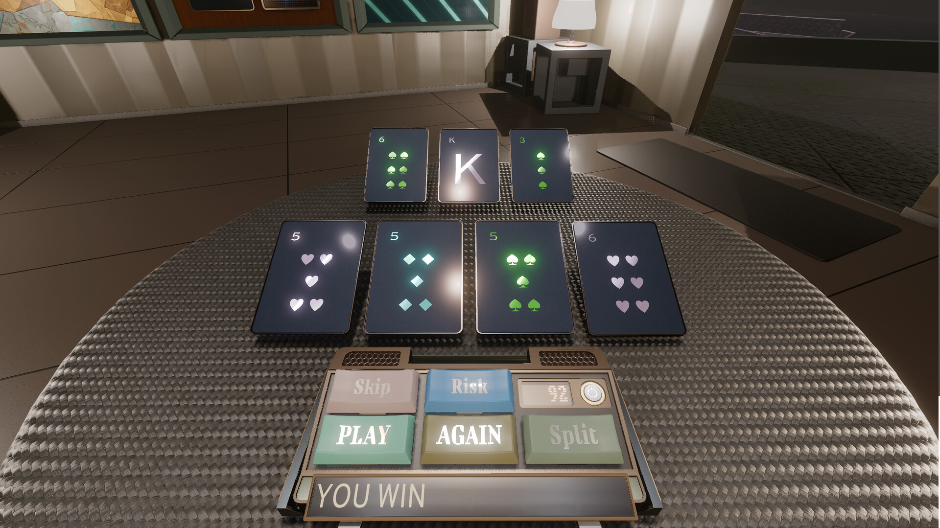 End of Blackjack screenshot #4