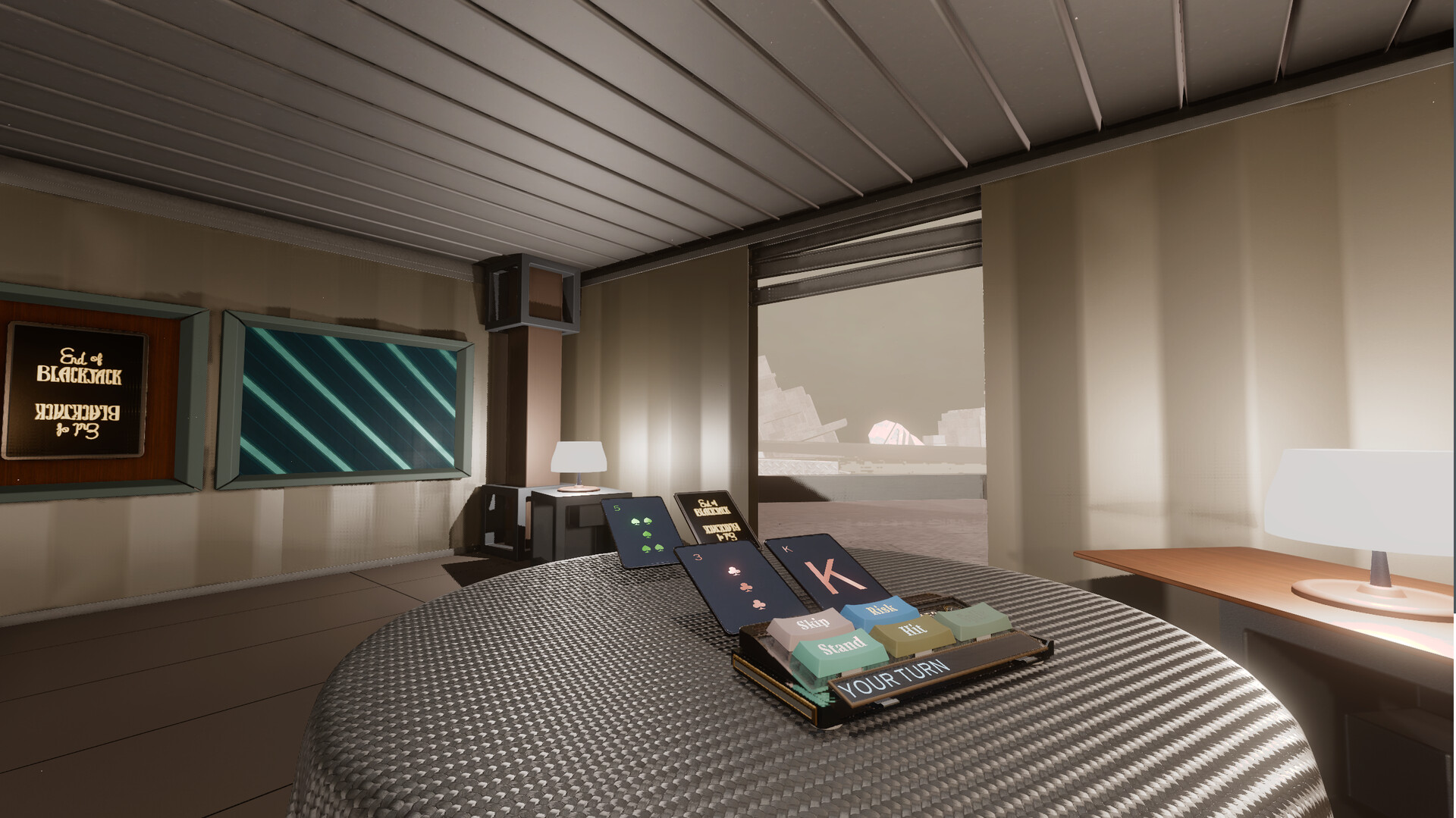 End of Blackjack screenshot #5