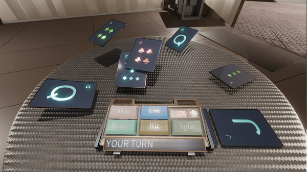 Screenshot 3 of End of Blackjack - more gameplay footage