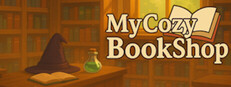 My Cozy BookShop game capsule image