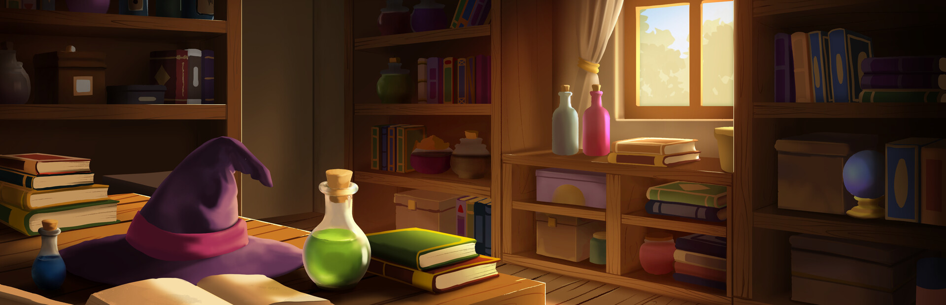My Cozy BookShop