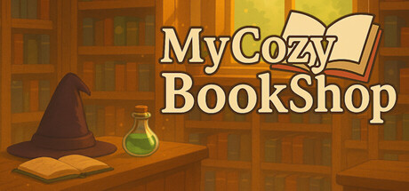 My Cozy BookShop cover art