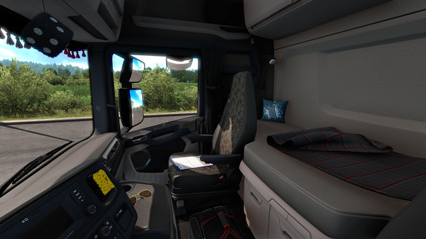 KHAiHOM.com - Euro Truck Simulator 2 - Cabin Accessories