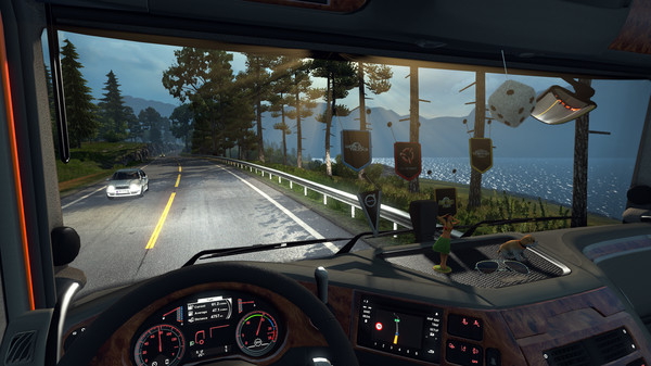 KHAiHOM.com - Euro Truck Simulator 2 - Cabin Accessories