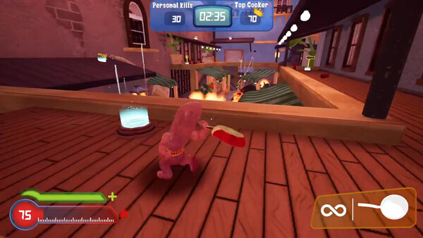 License to Grill screenshot 3