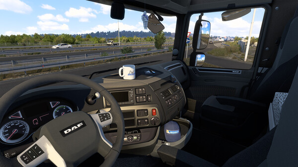 Euro Truck Simulator 2 - Michelin Fan Pack — скриншот 22