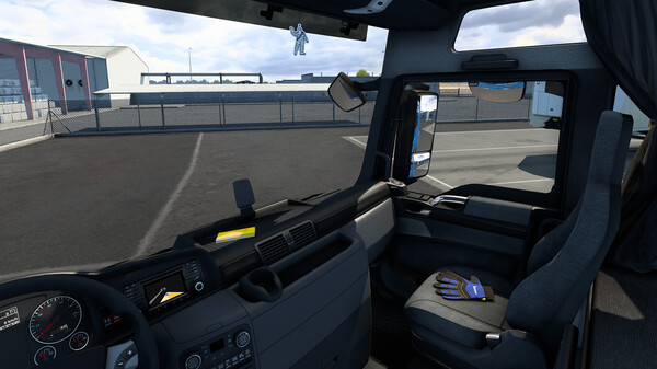 Euro Truck Simulator 2 - Michelin Fan Pack — скриншот 14