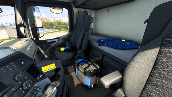 Euro Truck Simulator 2 - Michelin Fan Pack — скриншот 23