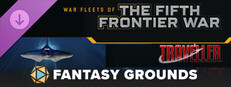 Fantasy Grounds - Traveller - War Fleets of the Fifth Frontier War Small Capsule Image