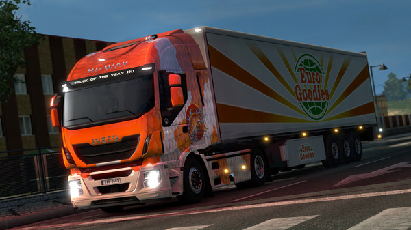 KHAiHOM.com - Euro Truck Simulator 2 - Japanese Paint Jobs Pack