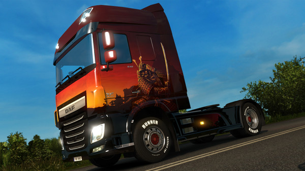 KHAiHOM.com - Euro Truck Simulator 2 - Japanese Paint Jobs Pack