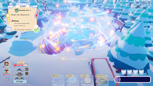 The Most Epicest Snowball Fight Ever! game for windows Pc 1