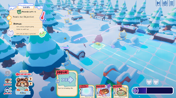 The Most Epicest Snowball Fight Ever!for windows and Linux 1