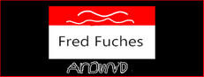 Fred Fuches Around cover