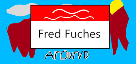 Fred Fuches Around game cover