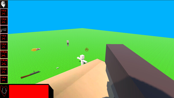 Fred Fuches Around screenshot 1