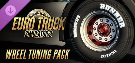 Euro Truck Simulator 2 - Wheel Tuning Pack