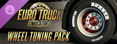 Euro Truck Simulator 2 - Wheel Tuning Pack