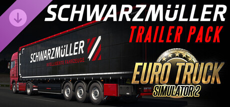 Euro Truck Simulator 2 - Schwarzmüller Trailer Pack