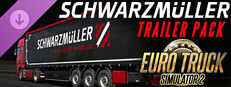 Euro Truck Simulator 2 - Schwarzmüller Trailer Pack