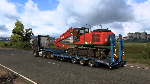 Euro Truck Simulator 2 - Schwarzmüller Trailer Pack