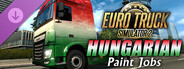 Euro Truck Simulator 2 - Hungarian Paint Jobs Pack