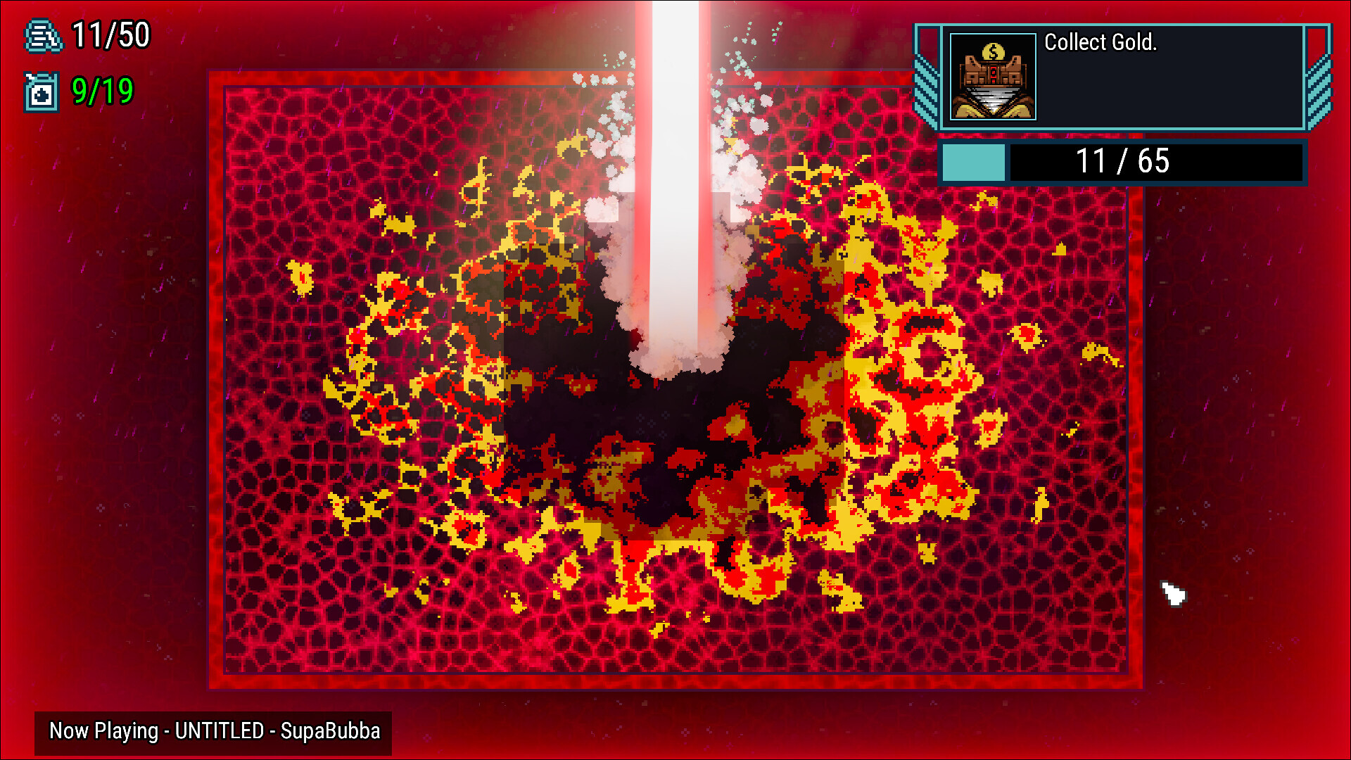 Endless Tactics: Trial Run screenshot #2