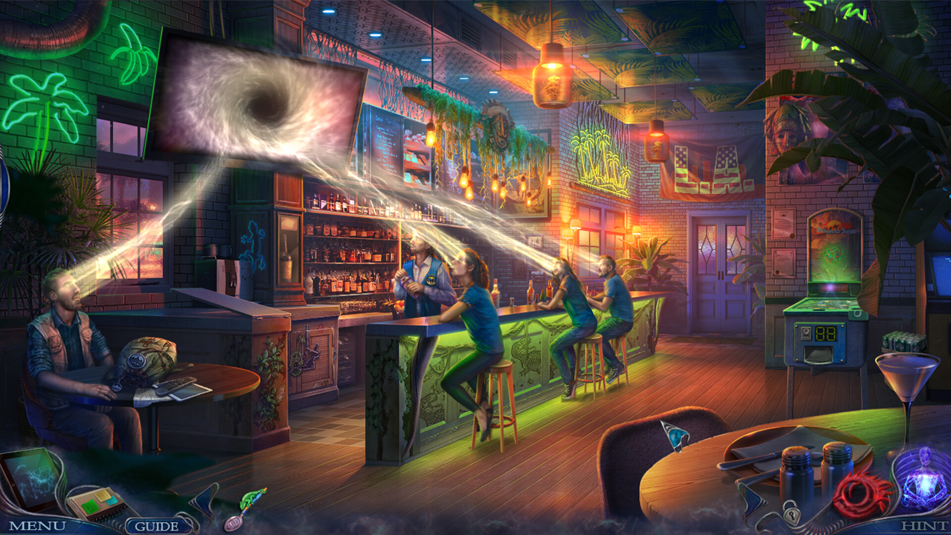 The Unseen Fears: Outlive Collector's Edition Featured Screenshot #1