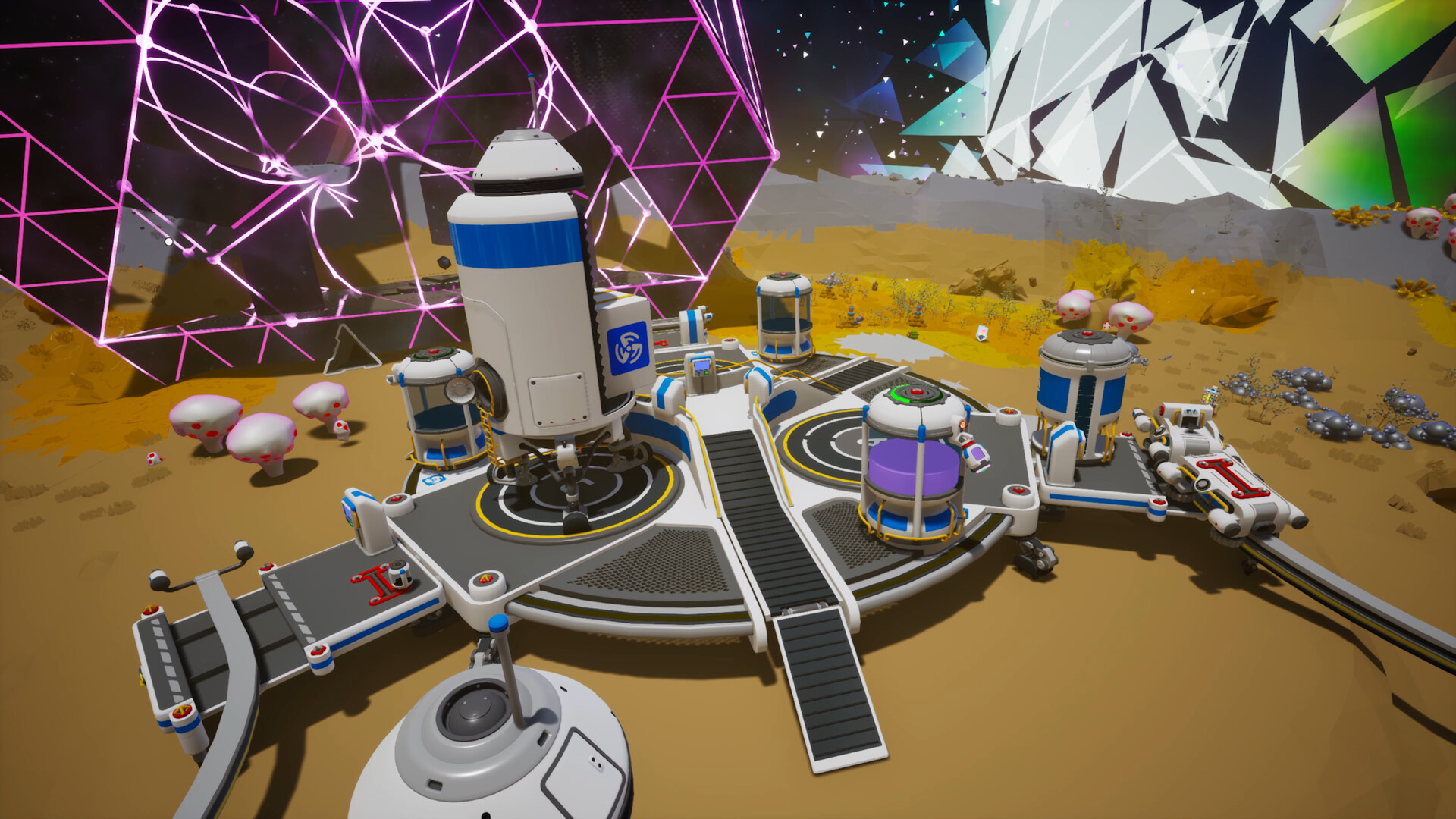 Astroneer: Megatech image 3