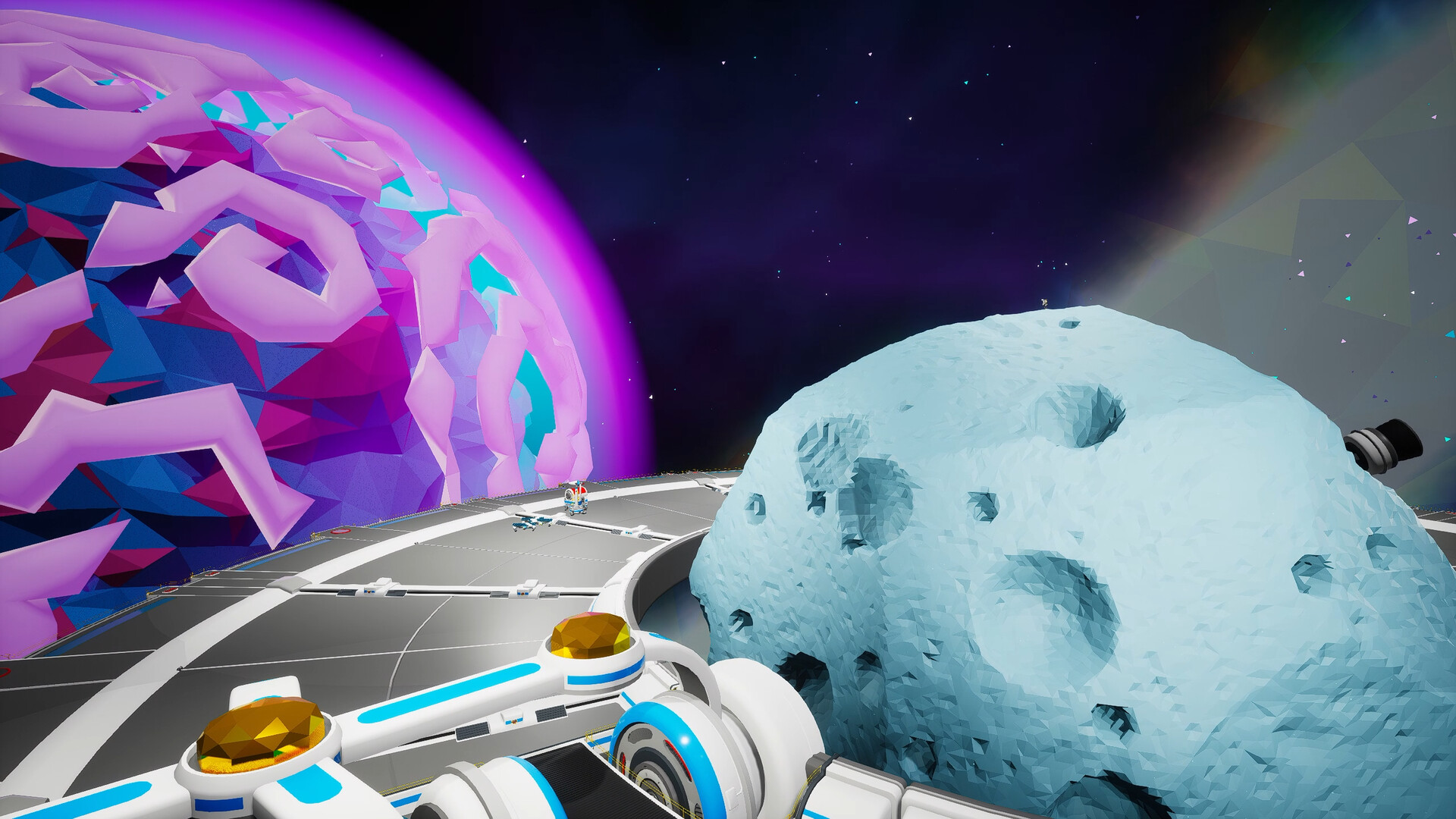 Astroneer: Megatech Featured Screenshot #1