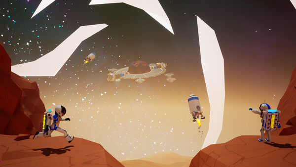 Astroneer: Megatech