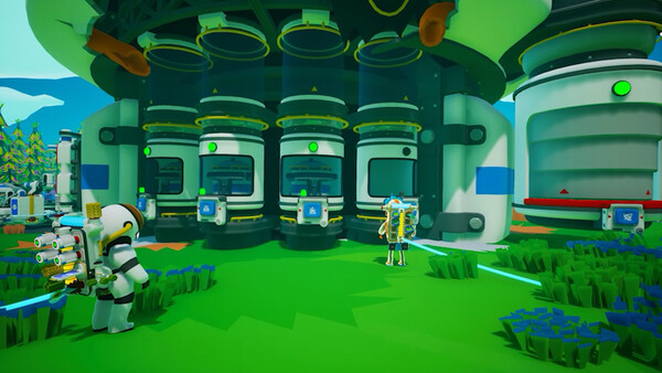 Astroneer: Megatech